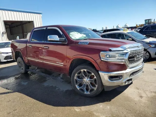 1C6SRFHT8KN655441 2019 2019 RAM 1500- Limited 4