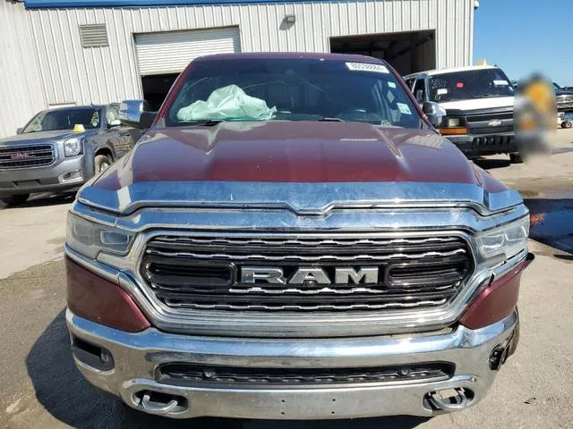 1C6SRFHT8KN655441 2019 2019 RAM 1500- Limited 5