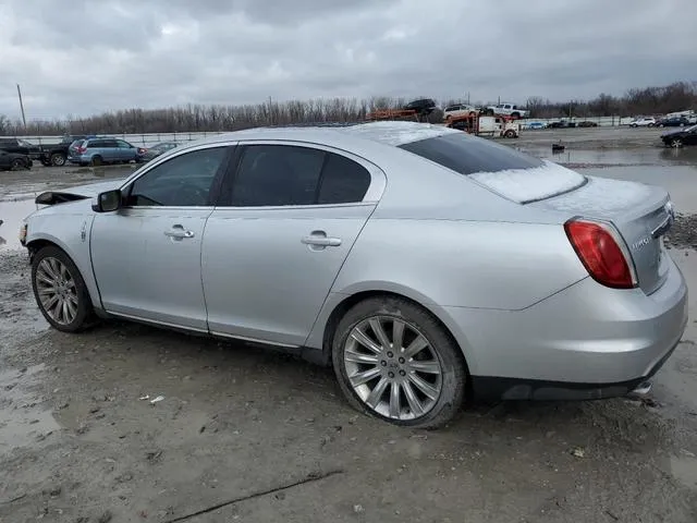 1LNHL9DR6AG603823 2010 2010 Lincoln MKS 2