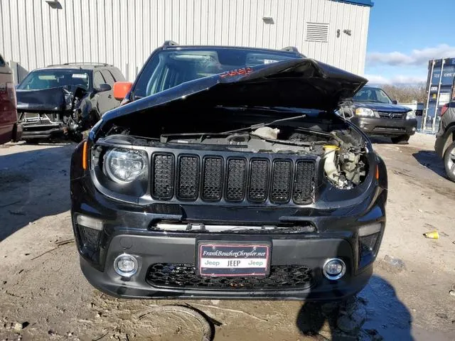 ZACNJBBBXLPL73507 2020 2020 Jeep Renegade- Latitude 5