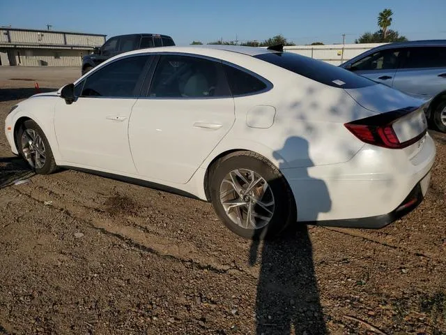 5NPEL4JA7MH067389 2021 2021 Hyundai Sonata- Sel 2