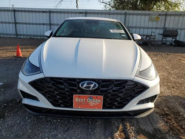 5NPEL4JA7MH067389 2021 2021 Hyundai Sonata- Sel 5