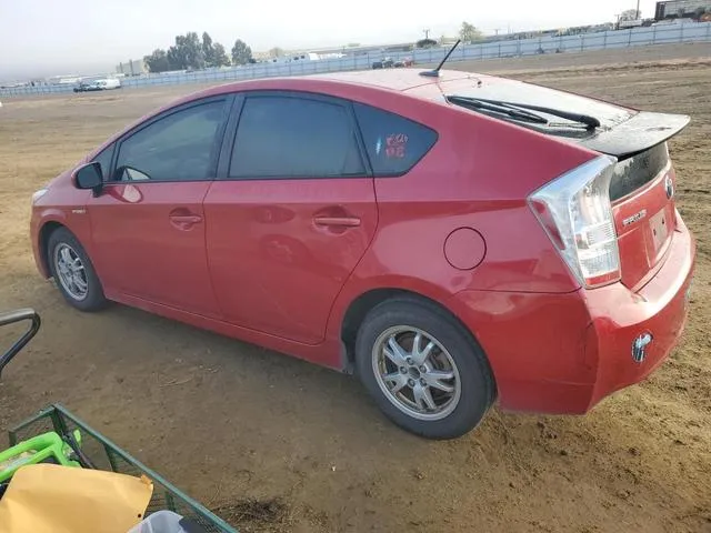 JTDKN3DU5A0068532 2010 2010 Toyota Prius 2