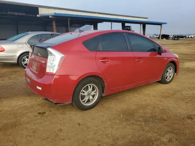 JTDKN3DU5A0068532 2010 2010 Toyota Prius 3