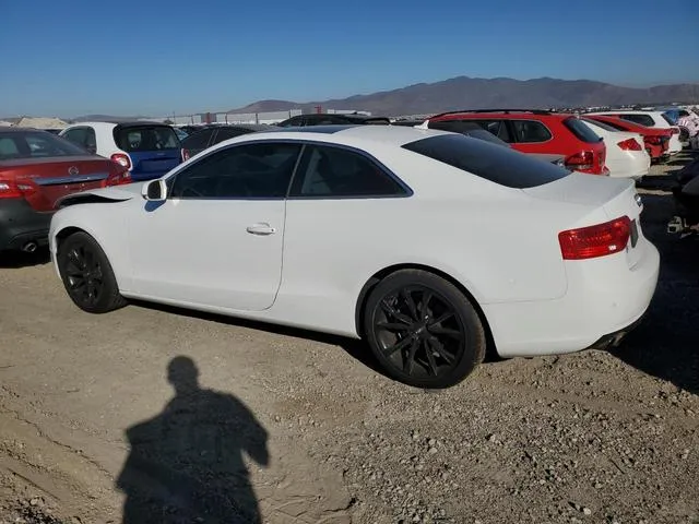 WAURFAFR5EA001418 2014 2014 Audi A5- Premium Plus 2