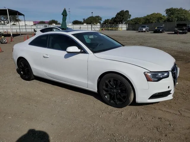 WAURFAFR5EA001418 2014 2014 Audi A5- Premium Plus 4