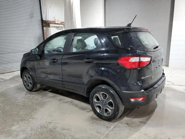 MAJ6S3FL5LC327204 2020 2020 Ford Ecosport- S 2