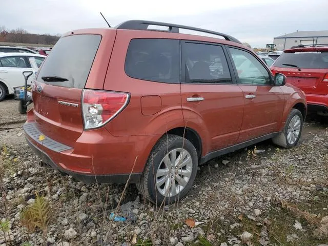 JF2SHBDC7BH747036 2011 2011 Subaru Forester- 2-5X Premium 3