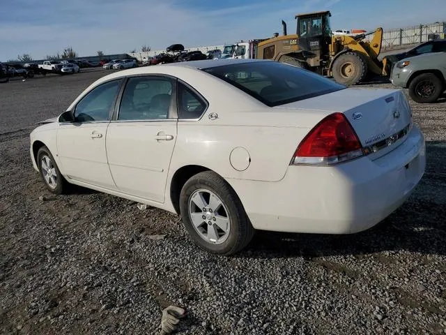 2G1WT58K579113522 2007 2007 Chevrolet Impala- LT 2