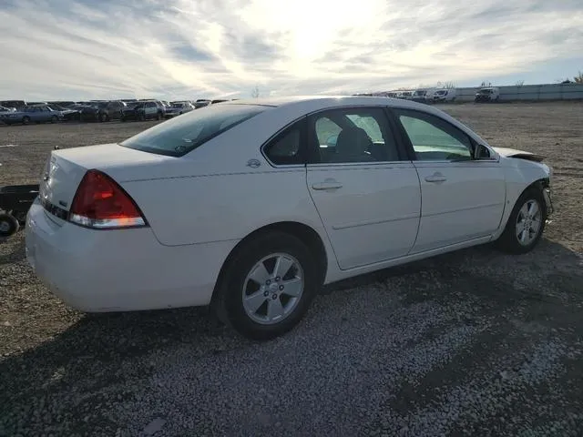 2G1WT58K579113522 2007 2007 Chevrolet Impala- LT 3