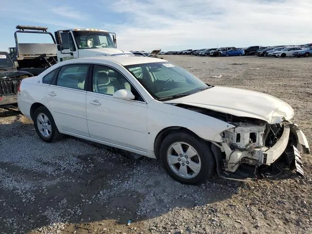 2G1WT58K579113522 2007 2007 Chevrolet Impala- LT 4