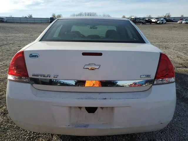 2G1WT58K579113522 2007 2007 Chevrolet Impala- LT 6