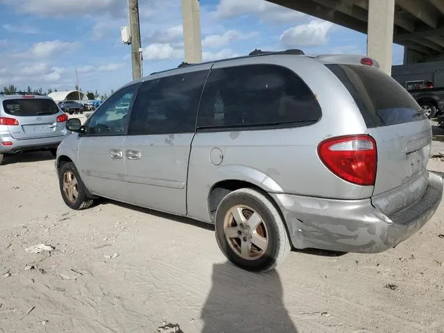 2D4GP44L05R517224 2005 2005 Dodge Grand Caravan- Sxt 2