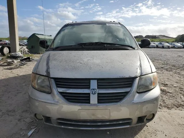 2D4GP44L05R517224 2005 2005 Dodge Grand Caravan- Sxt 5