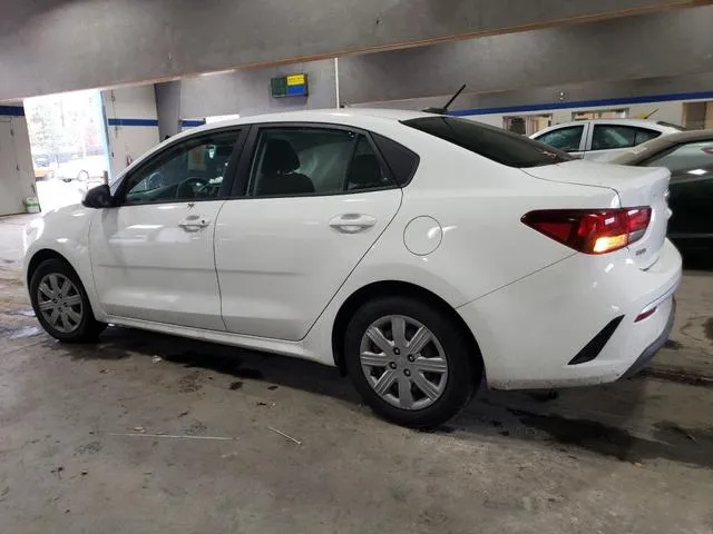 3KPA24AD1ME376503 2021 2021 KIA Rio- LX 2