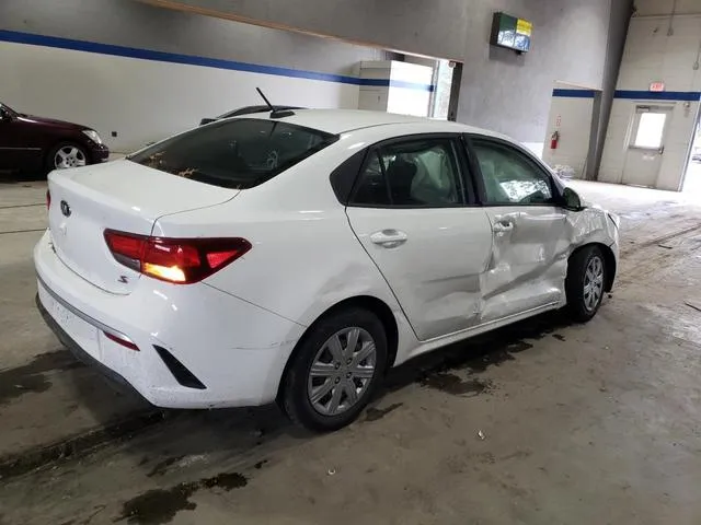 3KPA24AD1ME376503 2021 2021 KIA Rio- LX 3