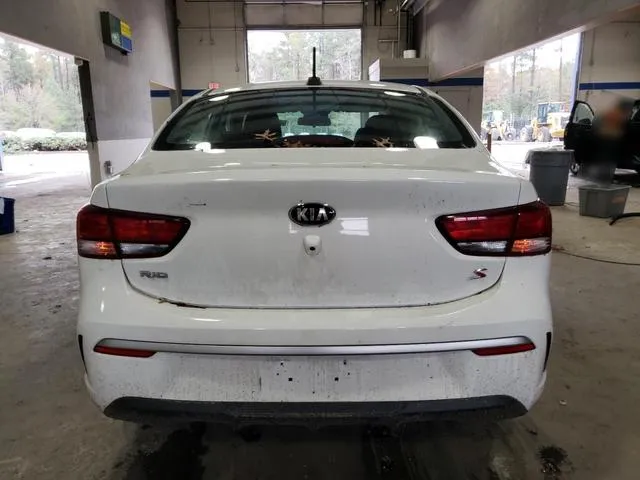 3KPA24AD1ME376503 2021 2021 KIA Rio- LX 6