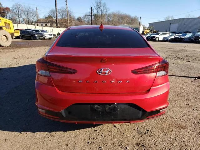 5NPD84LF3LH583320 2020 2020 Hyundai Elantra- Sel 6