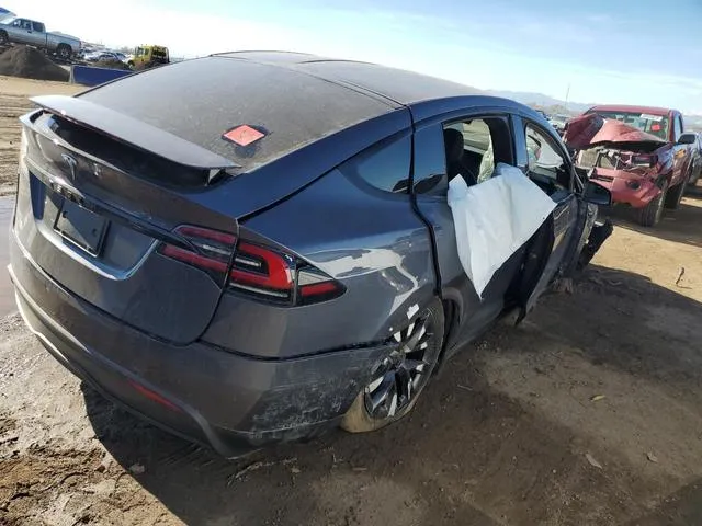 7SAXCDE57PF373472 2023 2023 Tesla MODEL X 3