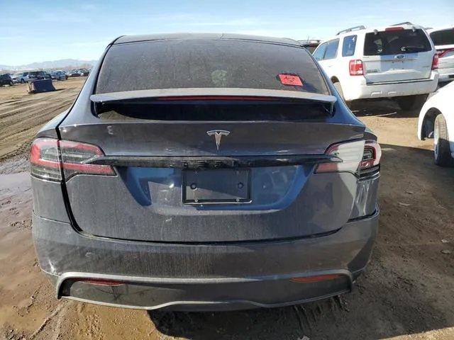 7SAXCDE57PF373472 2023 2023 Tesla MODEL X 6