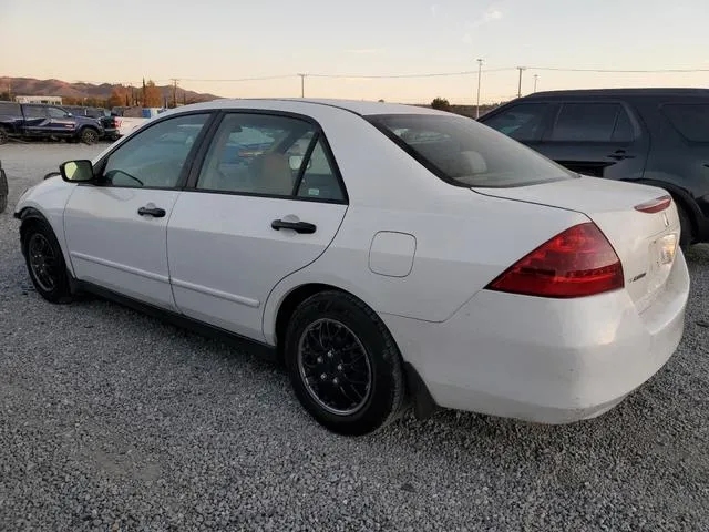 JHMCM56137C011077 2007 2007 Honda Accord- Value 2