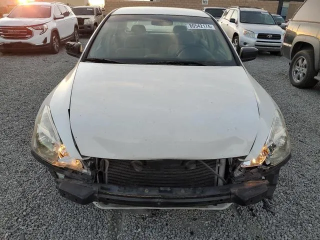 JHMCM56137C011077 2007 2007 Honda Accord- Value 5