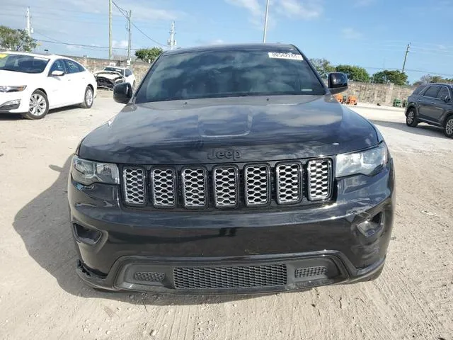 1C4RJEAG7LC140501 2020 2020 Jeep Grand Cherokee- Laredo 5