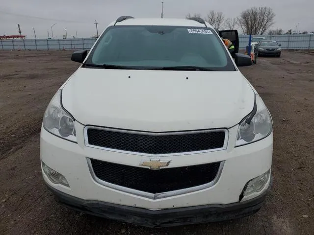 1GNKVFED3CJ209411 2012 2012 Chevrolet Traverse- LS 5