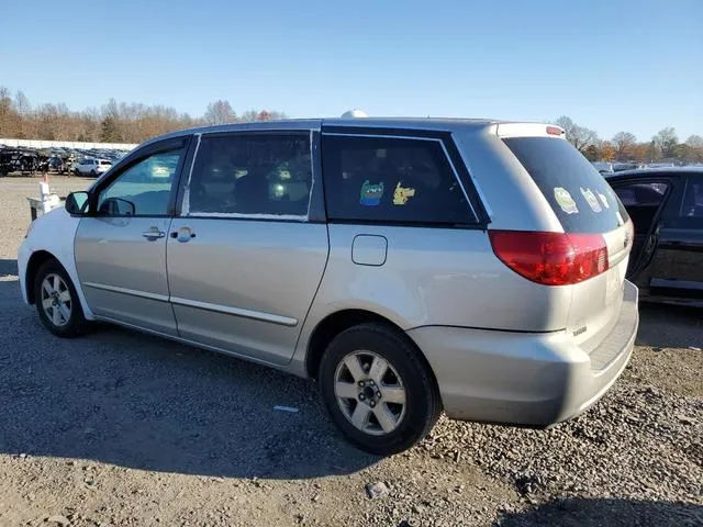 5TDZA23CX6S575721 2006 2006 Toyota Sienna- CE 2