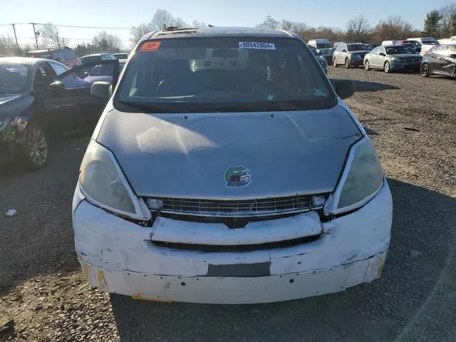 5TDZA23CX6S575721 2006 2006 Toyota Sienna- CE 5