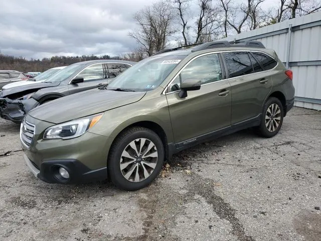 4S4BSEKC2H3208913 2017 2017 Subaru Outback- 3-6R Limited 1