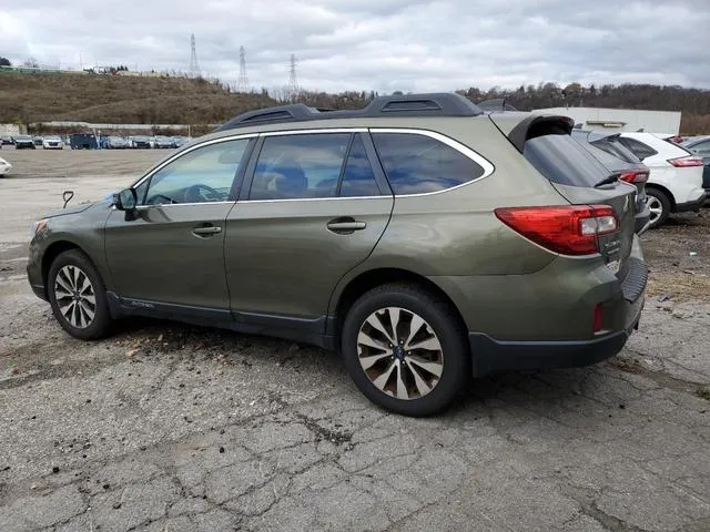 4S4BSEKC2H3208913 2017 2017 Subaru Outback- 3-6R Limited 2