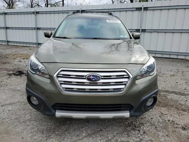 4S4BSEKC2H3208913 2017 2017 Subaru Outback- 3-6R Limited 5