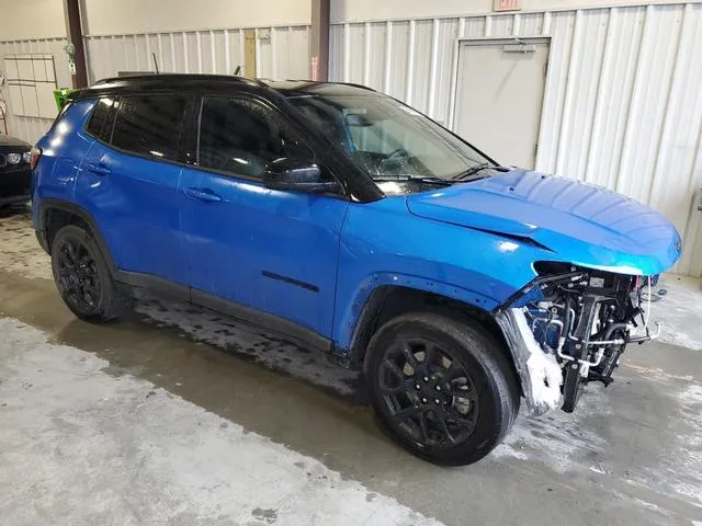 3C4NJDBN2PT521544 2023 2023 Jeep Compass- Latitude 4