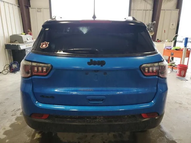 3C4NJDBN2PT521544 2023 2023 Jeep Compass- Latitude 6