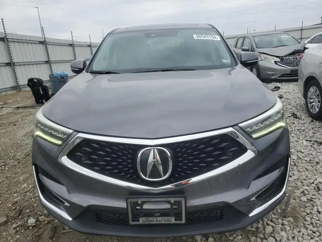 5J8TC1H30LL010900 2020 2020 Acura RDX 5