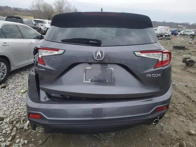 5J8TC1H30LL010900 2020 2020 Acura RDX 6