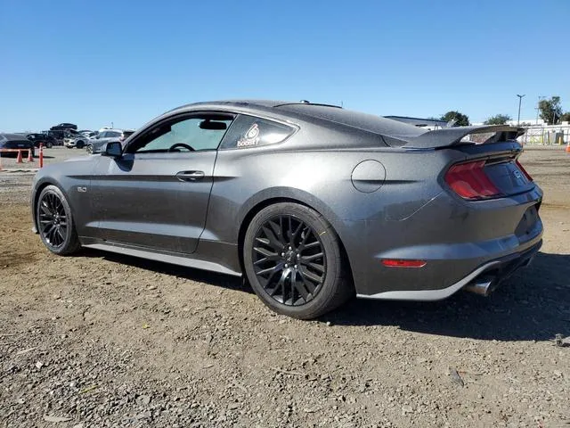 1FA6P8CF6K5148203 2019 2019 Ford Mustang- GT 2