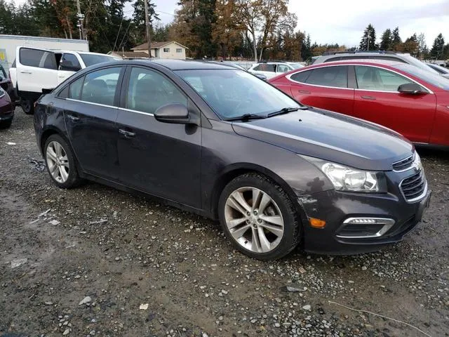 1G1PG5SB8F7267207 2015 2015 Chevrolet Cruze- Ltz 4