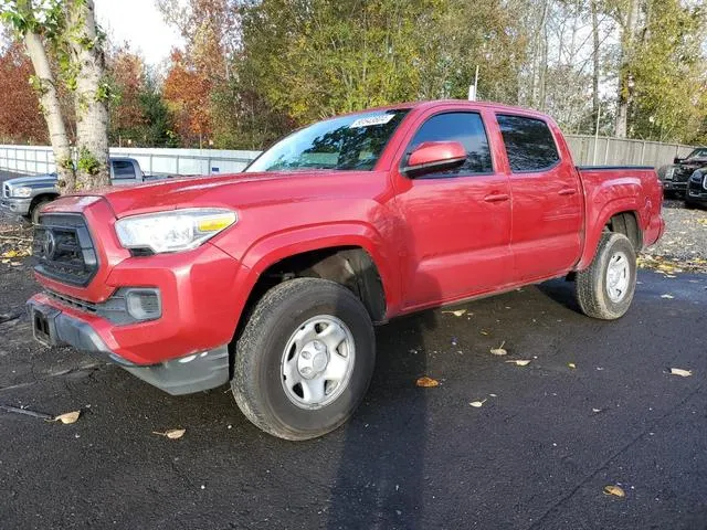 3TMCZ5AN3LM344773 2020 2020 Toyota Tacoma- Double Cab 1