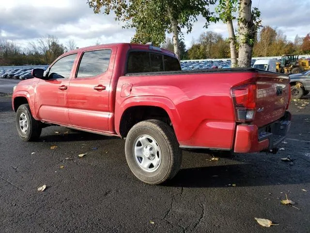 3TMCZ5AN3LM344773 2020 2020 Toyota Tacoma- Double Cab 2