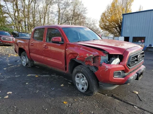 3TMCZ5AN3LM344773 2020 2020 Toyota Tacoma- Double Cab 4