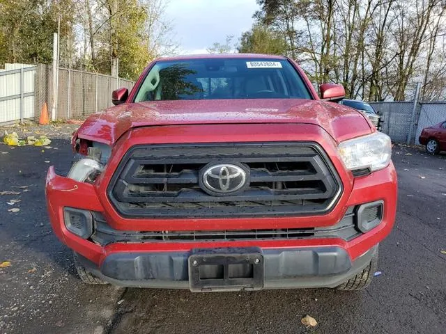 3TMCZ5AN3LM344773 2020 2020 Toyota Tacoma- Double Cab 5