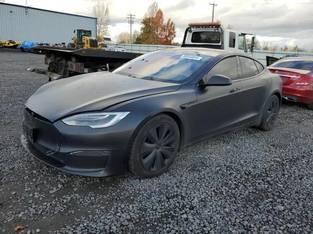 5YJSA1E56NF462815 2022 2022 Tesla MODEL S 1