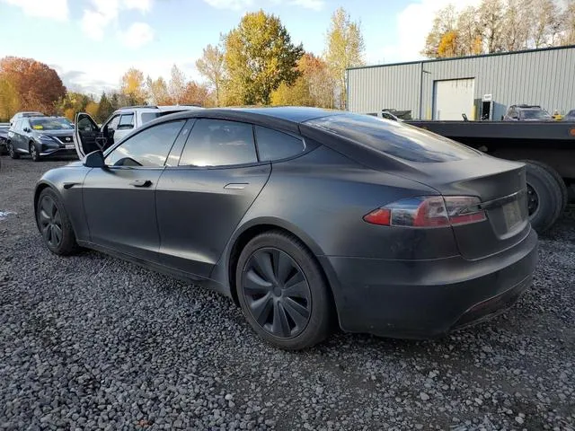 5YJSA1E56NF462815 2022 2022 Tesla MODEL S 2