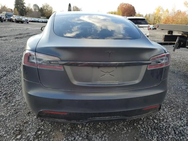 5YJSA1E56NF462815 2022 2022 Tesla MODEL S 6