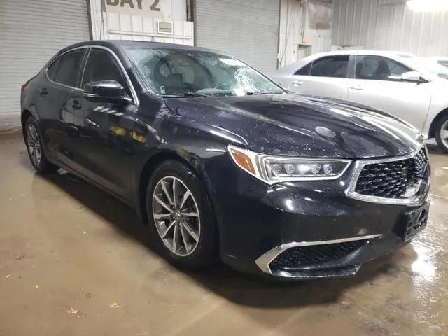 19UUB1F39LA005426 2020 2020 Acura TLX 4