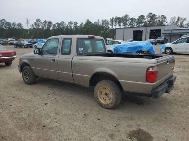 1FTYR14U85PA05991 2005 2005 Ford Ranger- Super Cab 2