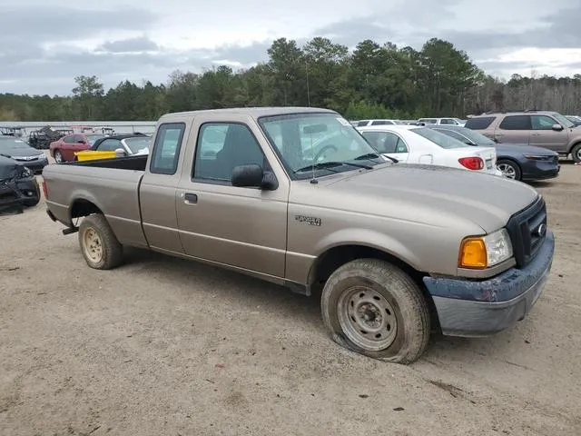 1FTYR14U85PA05991 2005 2005 Ford Ranger- Super Cab 4