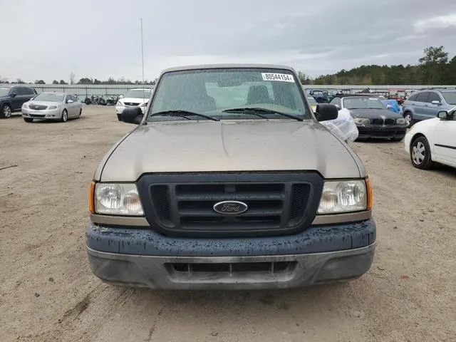 1FTYR14U85PA05991 2005 2005 Ford Ranger- Super Cab 5